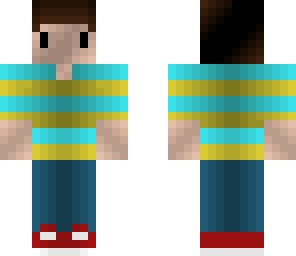 striped boi