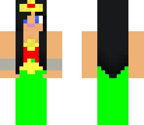 mermaid wonder woman