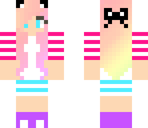 my new skin ten likes