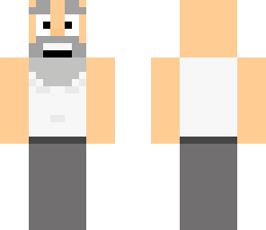 old man