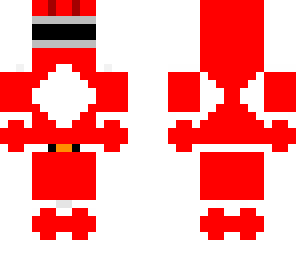 mighty morphin red ranger