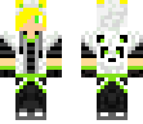 panda green revised