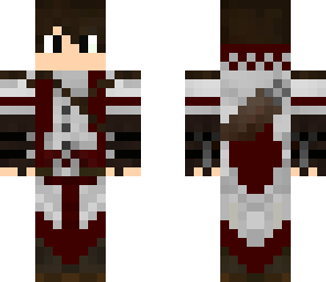 assassin red guy
