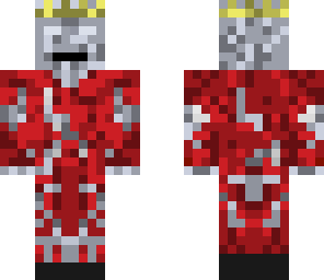 skeleton emperor