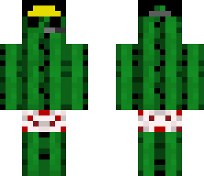 gamer cactus