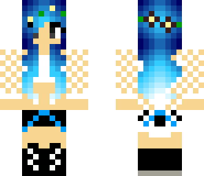 galaxy girl edit