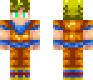 goku