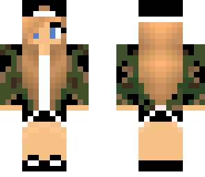 boho camo
