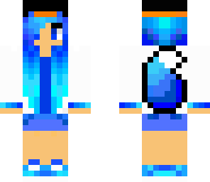 finished edited ice girl