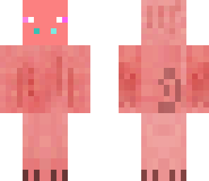 hat pig boy