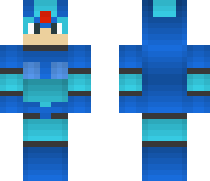 mega man