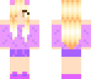 short hair girl