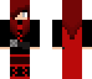 ruby rose from rwby