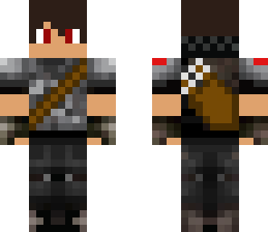 dark hero