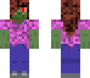 girl zombie