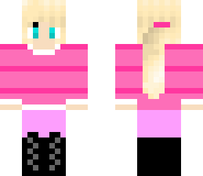 sweater girl