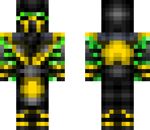mortal kombat x creeper scorpion