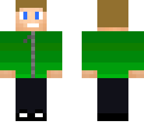 green guy