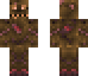 fnaf 3 -springtrap