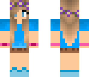 flower headband