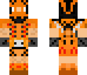 human hunterix