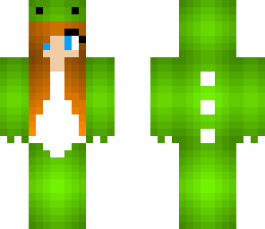 dino girl