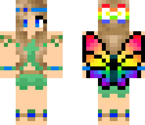 my rainbow fairy