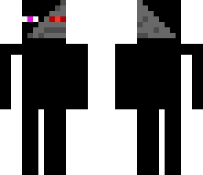half enderman half robot