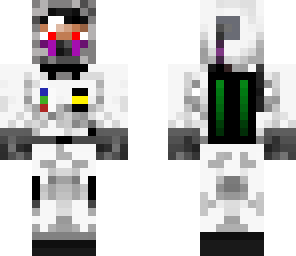 knight shade astronaut