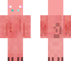 not changed much piggy