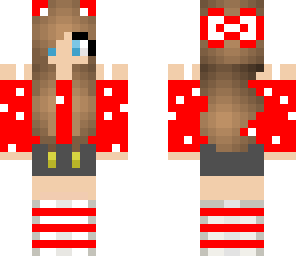 cute mini girl