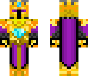 purple king