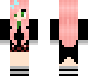crona and maka mixed