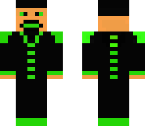 fixed toxic_predators20 skin