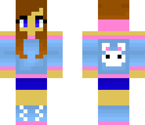 april skin
