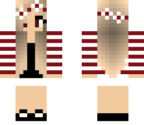 red girl