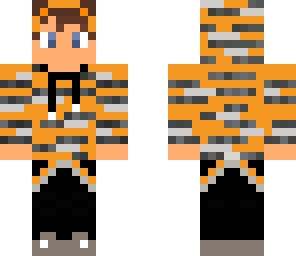 tiger boy