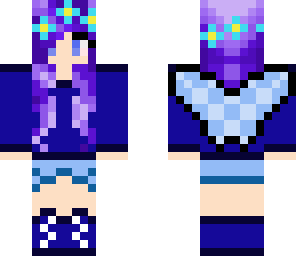 blue fairy