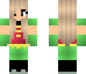 robin girl 