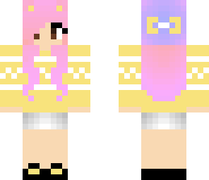 kitty cat girl