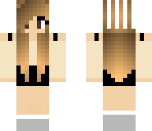 cute girl skin