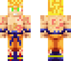 heart goku 2