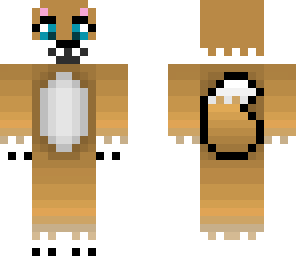 brown wolf 2