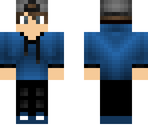 blue boy