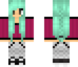 emo girl