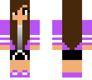 sports girl