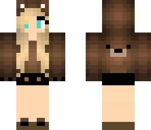 bear girl