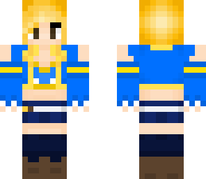 juresu's lucy skin