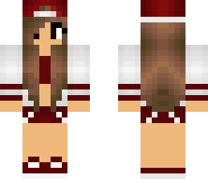 red tomboy edit