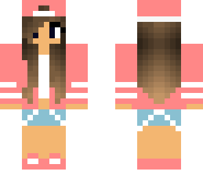 pink tomboy